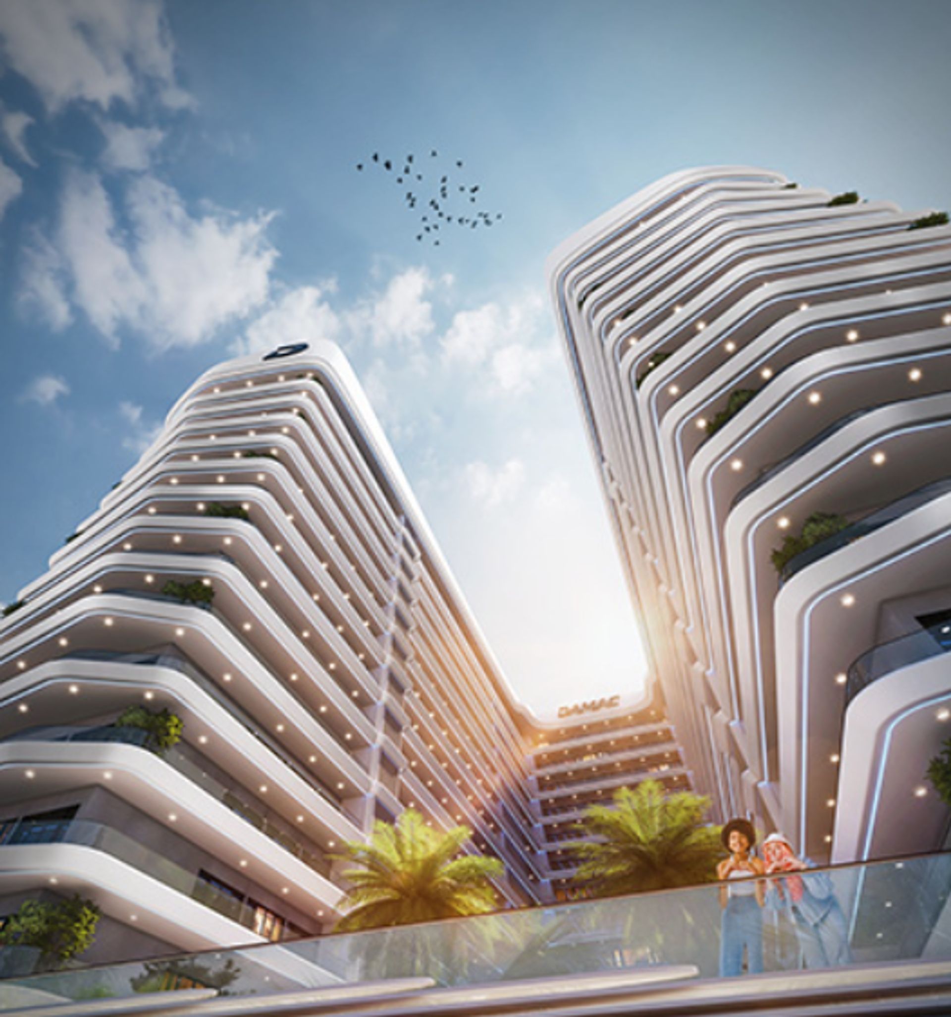 DAMAC Hills 2 - Elo 2